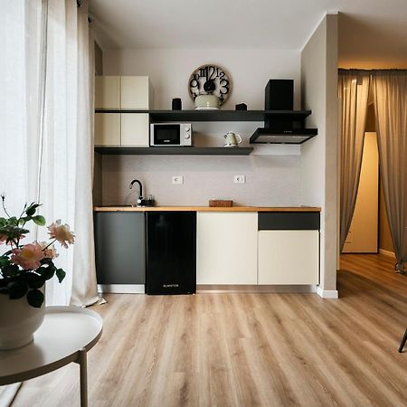 Mistral Apartments Puntone di Scarlino Eksteriør billede