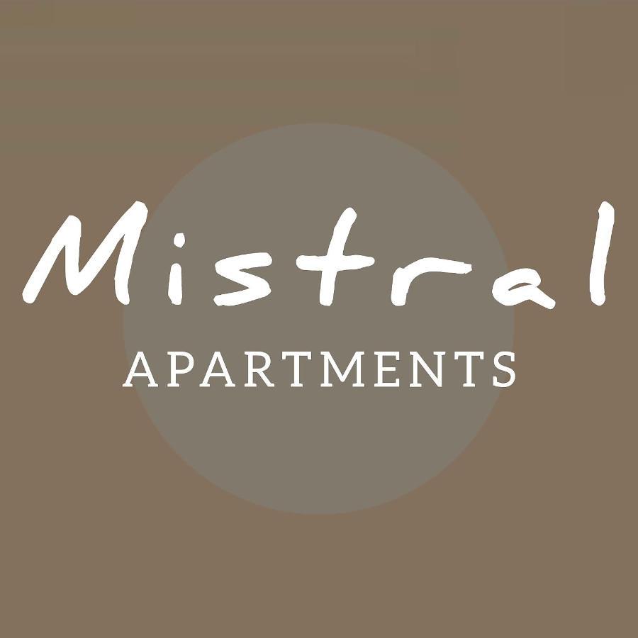 Mistral Apartments Puntone di Scarlino Eksteriør billede