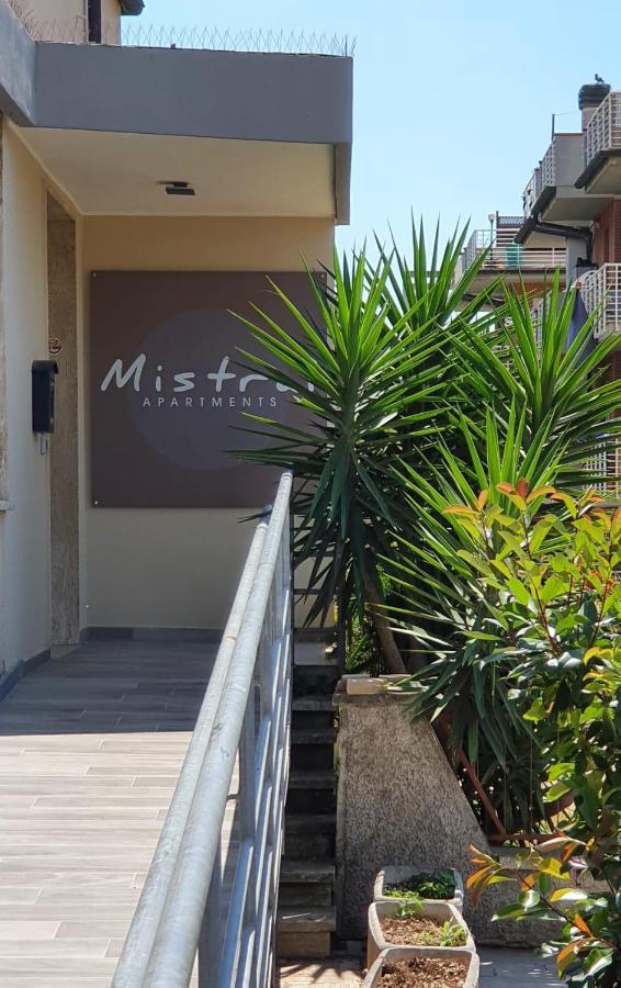 Mistral Apartments Puntone di Scarlino Eksteriør billede