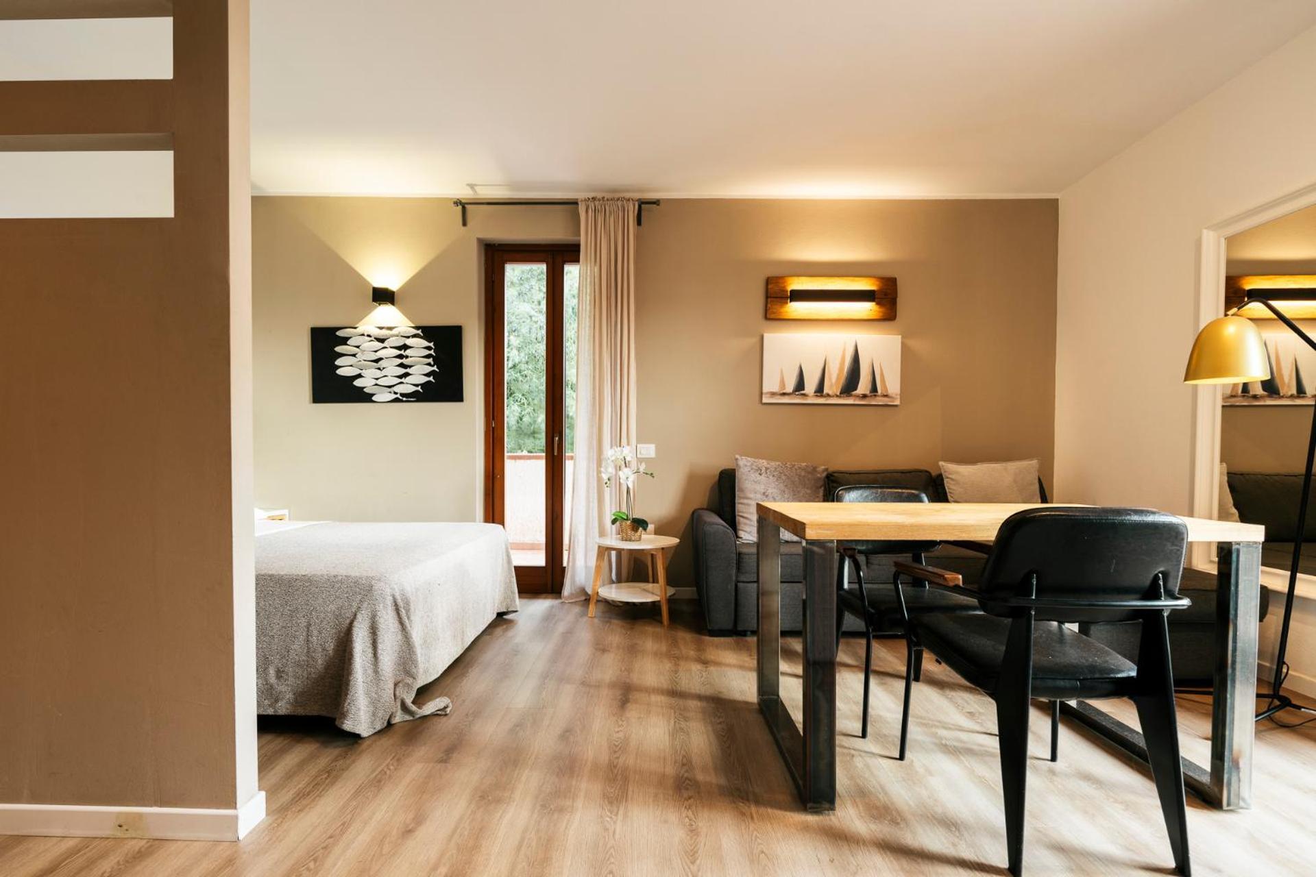 Mistral Apartments Puntone di Scarlino Eksteriør billede