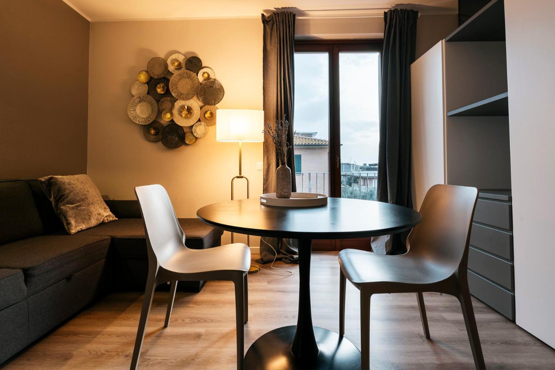 Mistral Apartments Puntone di Scarlino Eksteriør billede