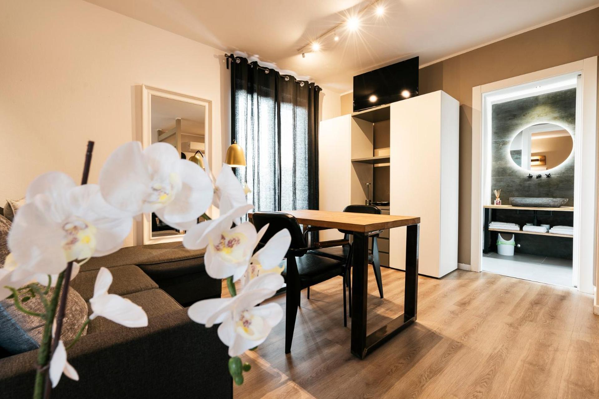 Mistral Apartments Puntone di Scarlino Eksteriør billede